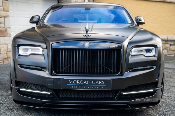 Used Rolls-Royce Wraith 2018 for sale - 76441657: Photo 40