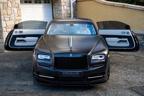 Used Rolls-Royce Wraith 2018 for sale - 76441657: Photo 49
