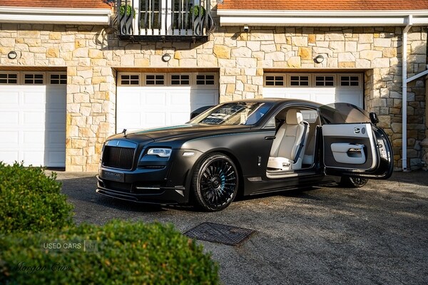 Used Rolls-Royce Wraith 2018 for sale - 76441657: Photo 50