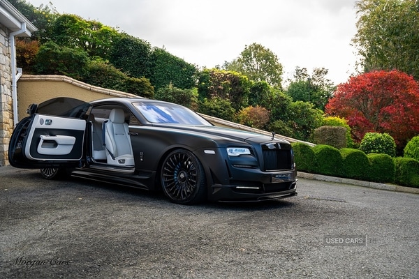 Used Rolls-Royce Wraith 2018 for sale - 76441657: Photo 51