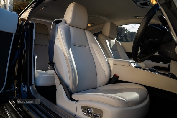 Used Rolls-Royce Wraith 2018 for sale - 76441657: Photo 53
