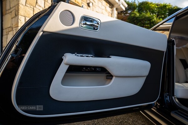 Used Rolls-Royce Wraith 2018 for sale - 76441657: Photo 54