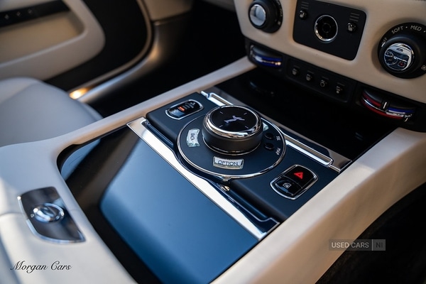 Used Rolls-Royce Wraith 2018 for sale - 76441657: Photo 63