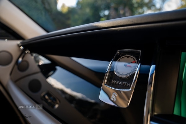 Used Rolls-Royce Wraith 2018 for sale - 76441657: Photo 66