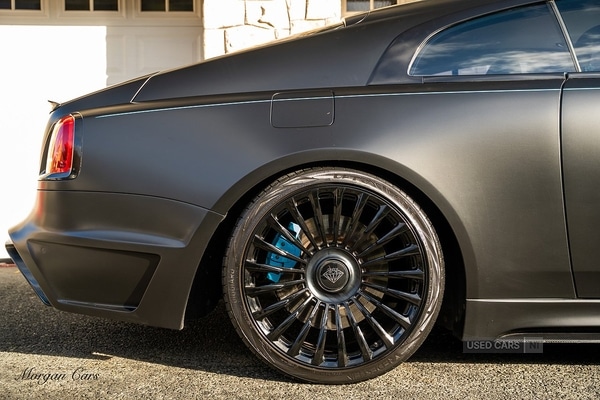 Used Rolls-Royce Wraith 2018 for sale - 76441657: Photo 7