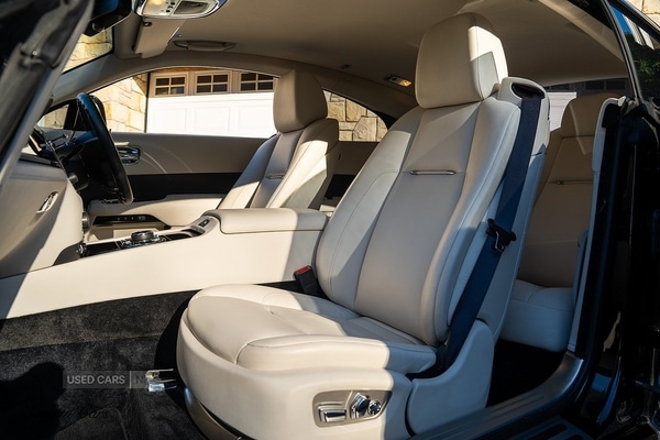 Used Rolls-Royce Wraith 2018 for sale - 76441657: Photo 72