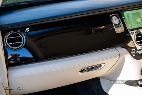 Used Rolls-Royce Wraith 2018 for sale - 76441657: Photo 75