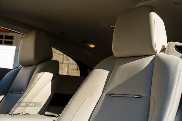 Used Rolls-Royce Wraith 2018 for sale - 76441657: Photo 77