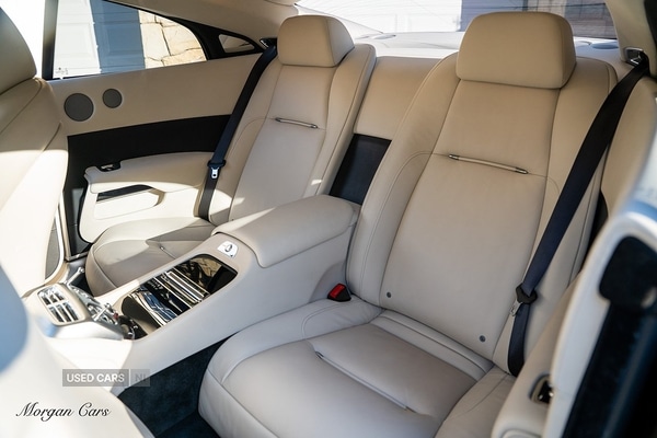 Used Rolls-Royce Wraith 2018 for sale - 76441657: Photo 81