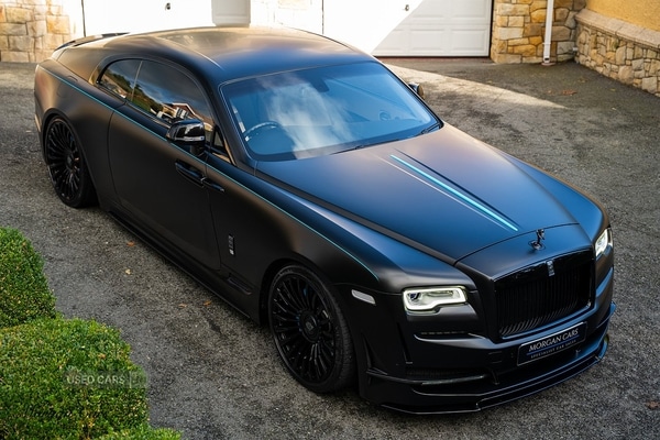 Used Rolls-Royce Wraith 2018 for sale - 76441657: Photo 85