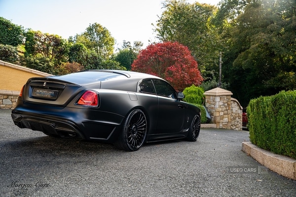 Used Rolls-Royce Wraith 2018 for sale - 76441657: Photo 87