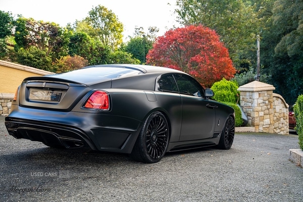 Used Rolls-Royce Wraith 2018 for sale - 76441657: Photo 89