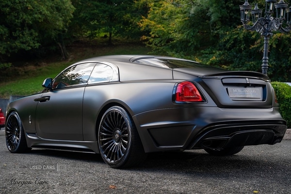 Used Rolls-Royce Wraith 2018 for sale - 76441657: Photo 90