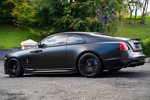 Used Rolls-Royce Wraith 2018 for sale - 76441657: Photo 92