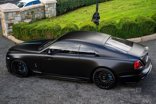 Used Rolls-Royce Wraith 2018 for sale - 76441657: Photo 93
