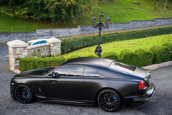 Used Rolls-Royce Wraith 2018 for sale - 76441657: Photo 94