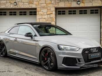 2018 - 2.9 TFSI Quattro 2dr Tiptronic