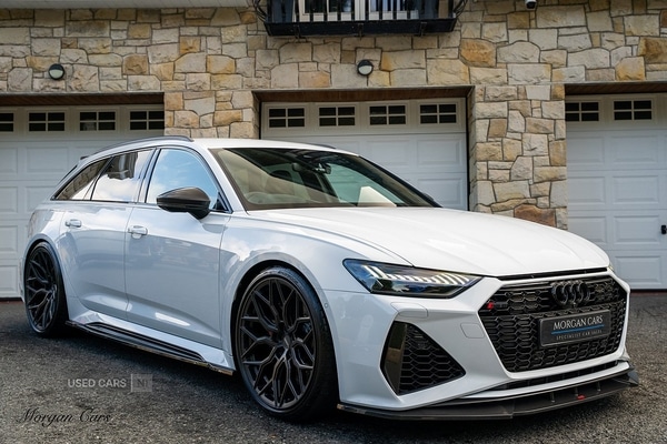 Used Audi RS6 2023 for sale - 76378219: Photo 1