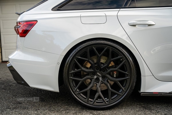 Used Audi RS6 2023 for sale - 76378219: Photo 12