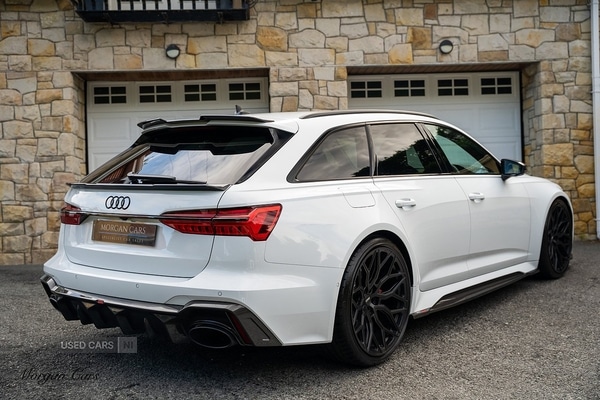 Used Audi RS6 2023 for sale - 76378219: Photo 14