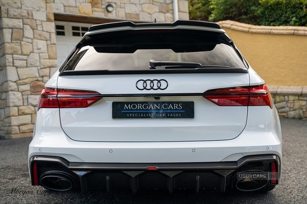 Used Audi RS6 2023 for sale - 76378219: Photo 18