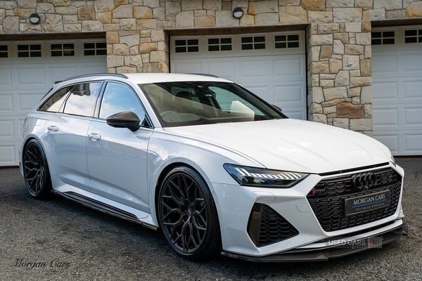 Used Audi RS6 2023 for sale - 76378219: Photo 2