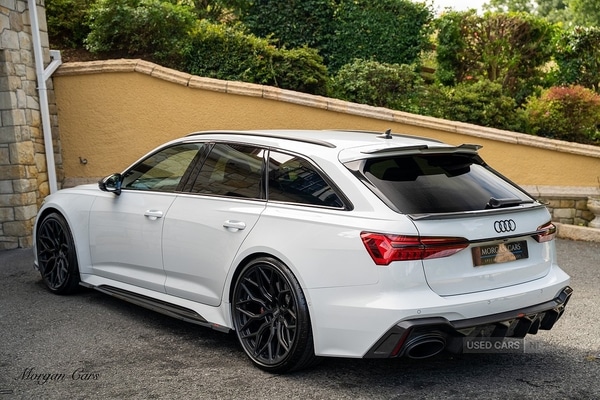 Used Audi RS6 2023 for sale - 76378219: Photo 24