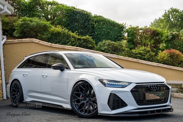 Used Audi RS6 2023 for sale - 76378219: Photo 26