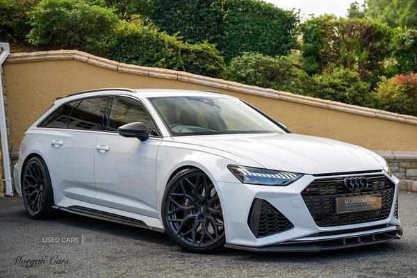 Used Audi RS6 2023 for sale - 76378219: Photo 27