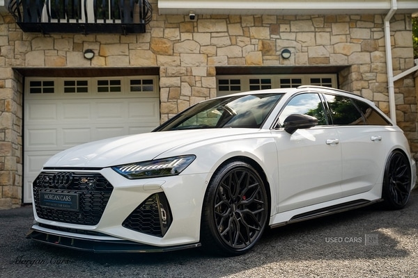 Used Audi RS6 2023 for sale - 76378219: Photo 34