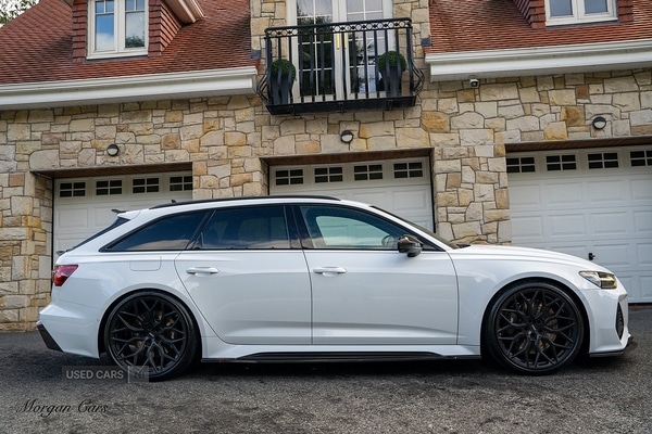 Used Audi RS6 2023 for sale - 76378219: Photo 4