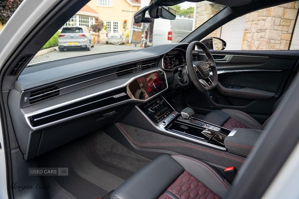 Used Audi RS6 2023 for sale - 76378219: Photo 51