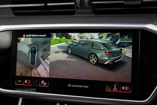 Used Audi RS6 2023 for sale - 76378219: Photo 58