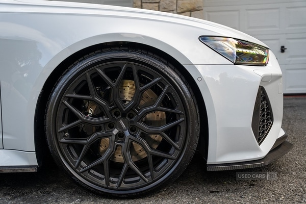 Used Audi RS6 2023 for sale - 76378219: Photo 6