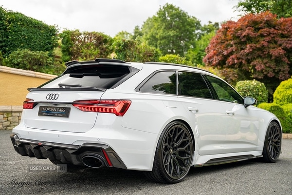 Used Audi RS6 2023 for sale - 76378219: Photo 62