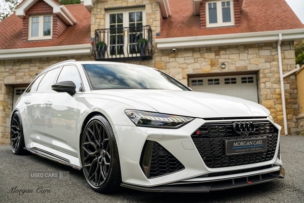 Used Audi RS6 2023 for sale - 76378219: Photo 64