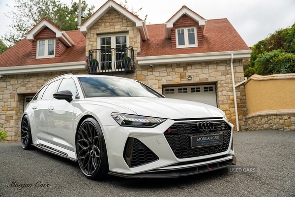 Used Audi RS6 2023 for sale - 76378219: Photo 65