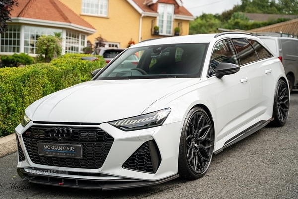 Used Audi RS6 2023 for sale - 76378219: Photo 66