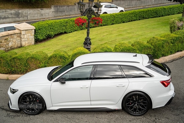 Used Audi RS6 2023 for sale - 76378219: Photo 67