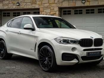 2018 - xDrive40d M Sport 5dr Step Auto