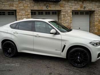 Used BMW X6 2018 for sale - 74862779: Photo