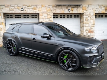 Used Bentley Bentayga 2025 for sale - 76998658: Photo