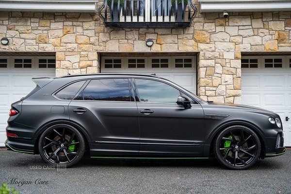 Used Bentley Bentayga 2025 for sale - 76998658: Photo 3