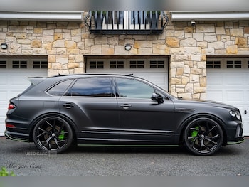 Used Bentley Bentayga 2025 for sale - 76998658: Photo