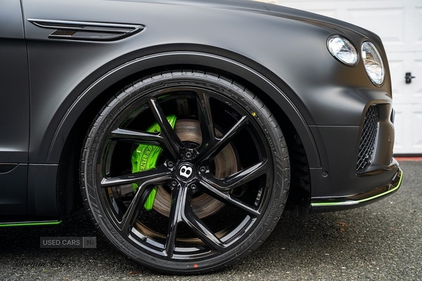 Used Bentley Bentayga 2025 for sale - 76998658: Photo 4