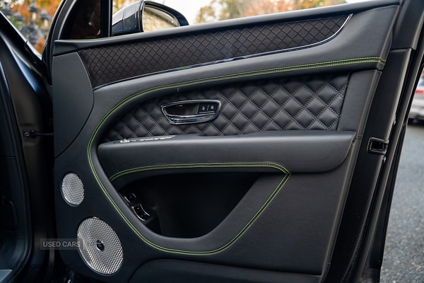 Used Bentley Bentayga 2025 for sale - 76998658: Photo 52