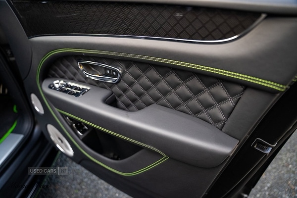 Used Bentley Bentayga 2025 for sale - 76998658: Photo 54
