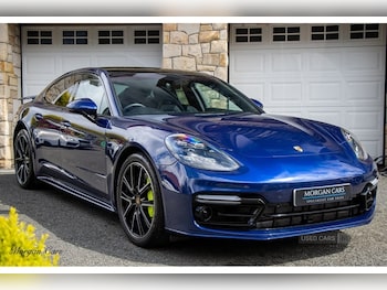 Used Porsche Panamera 2019 for sale - 78363191: Photo
