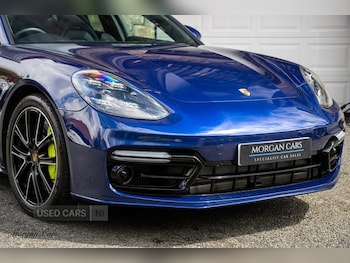 Used Porsche Panamera 2019 for sale - 78363191: Photo