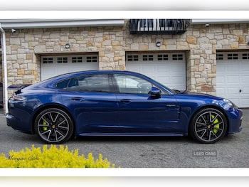 Used Porsche Panamera 2019 for sale - 78363191: Photo